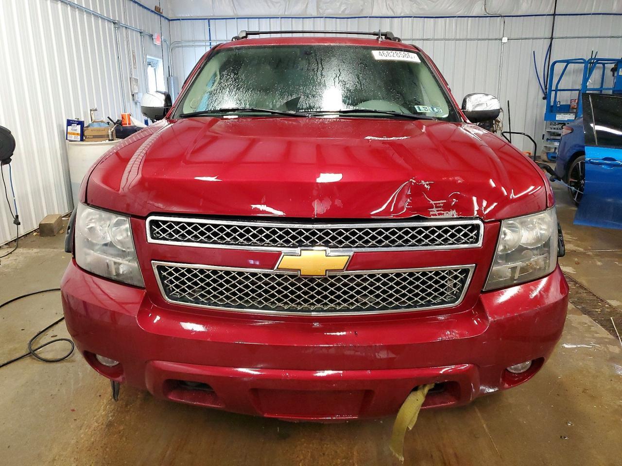 2007 Chevrolet Avalanche K1500 - Image 5