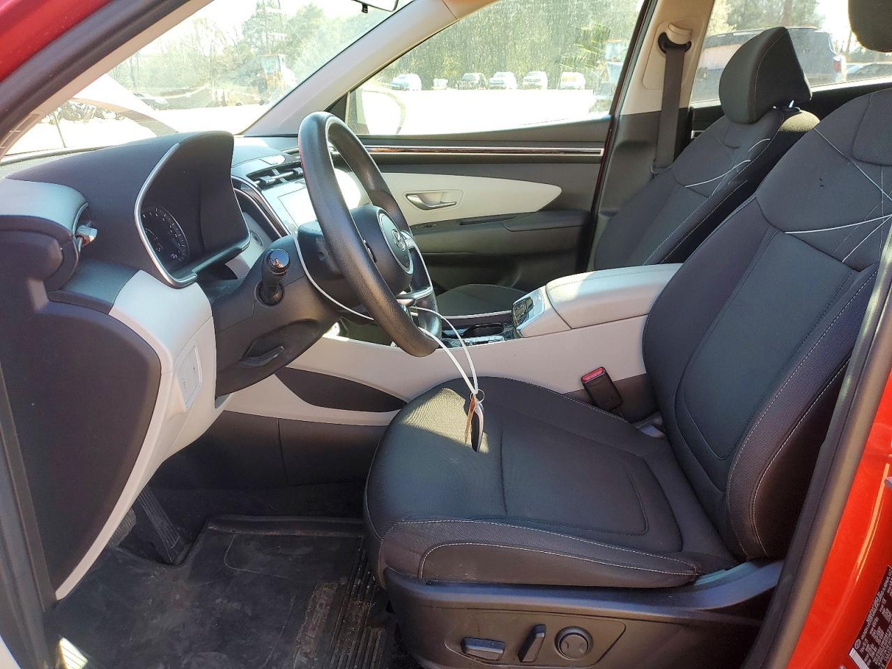2022 Hyundai Tucson Sel - Image 7
