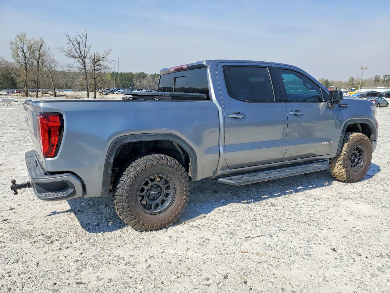 2020 GMC Sierra K1500 At4 - Image 3