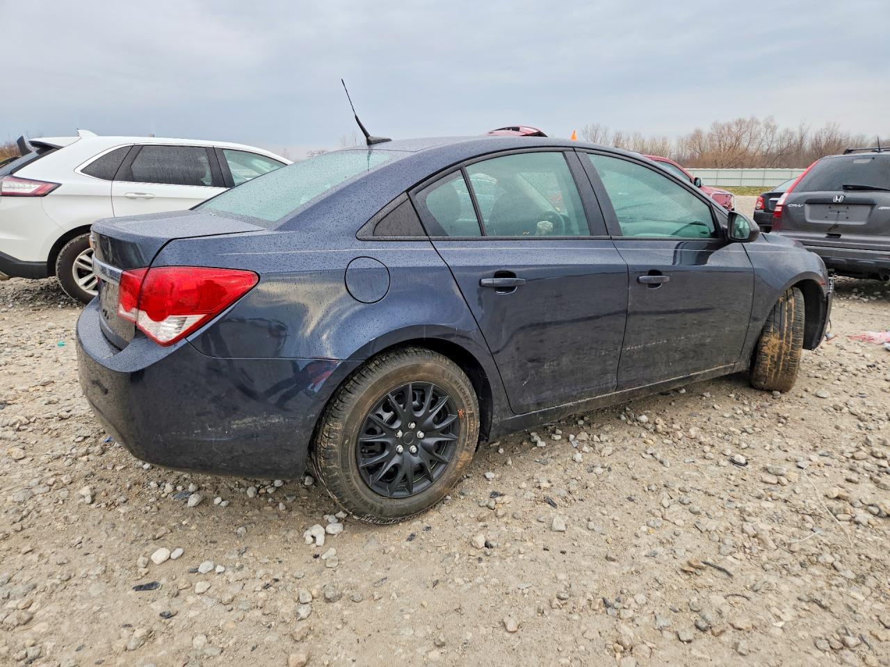2014 Chevrolet Cruze Ls - Фото 3