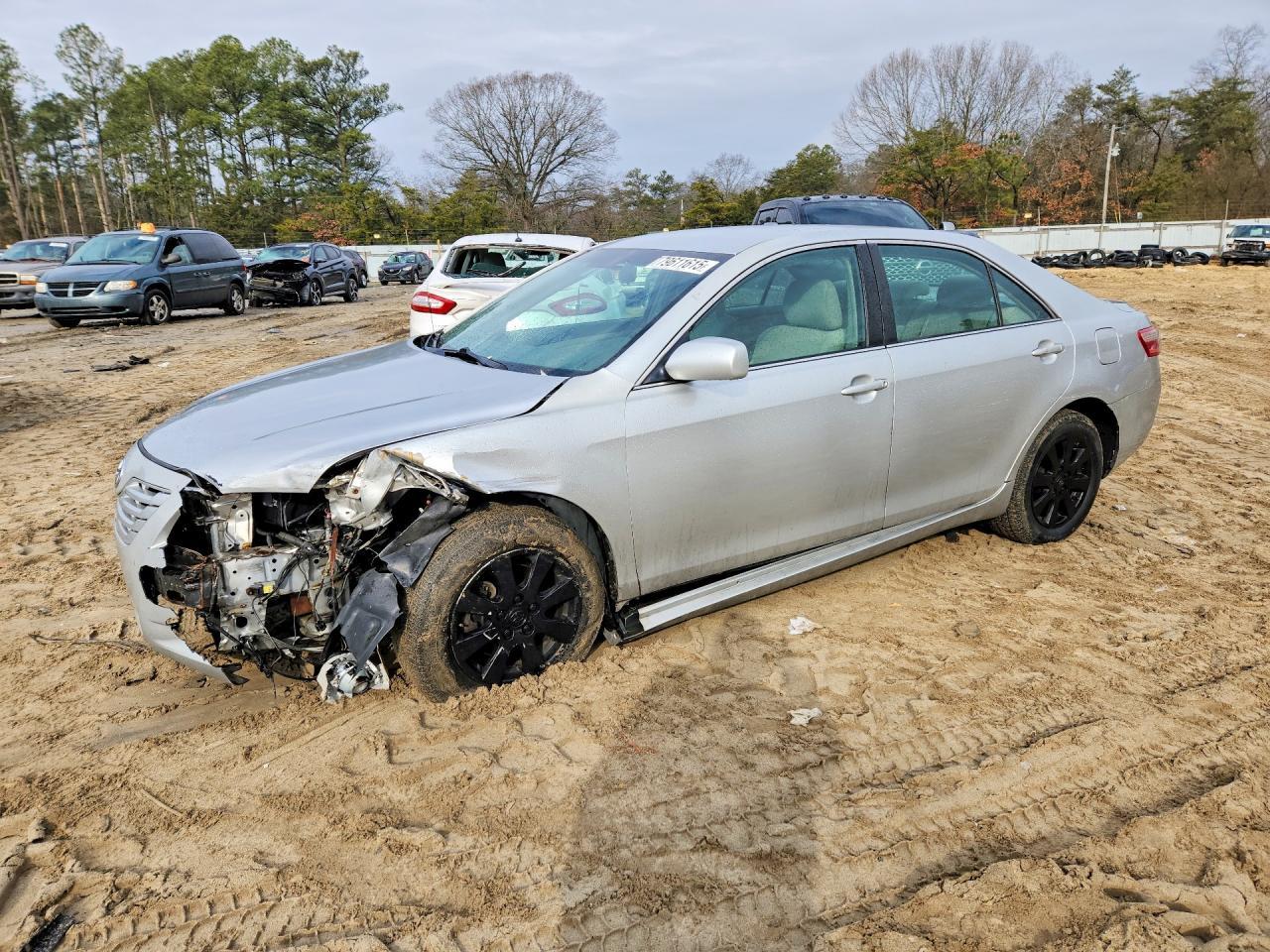 2009 Toyota Camry Base