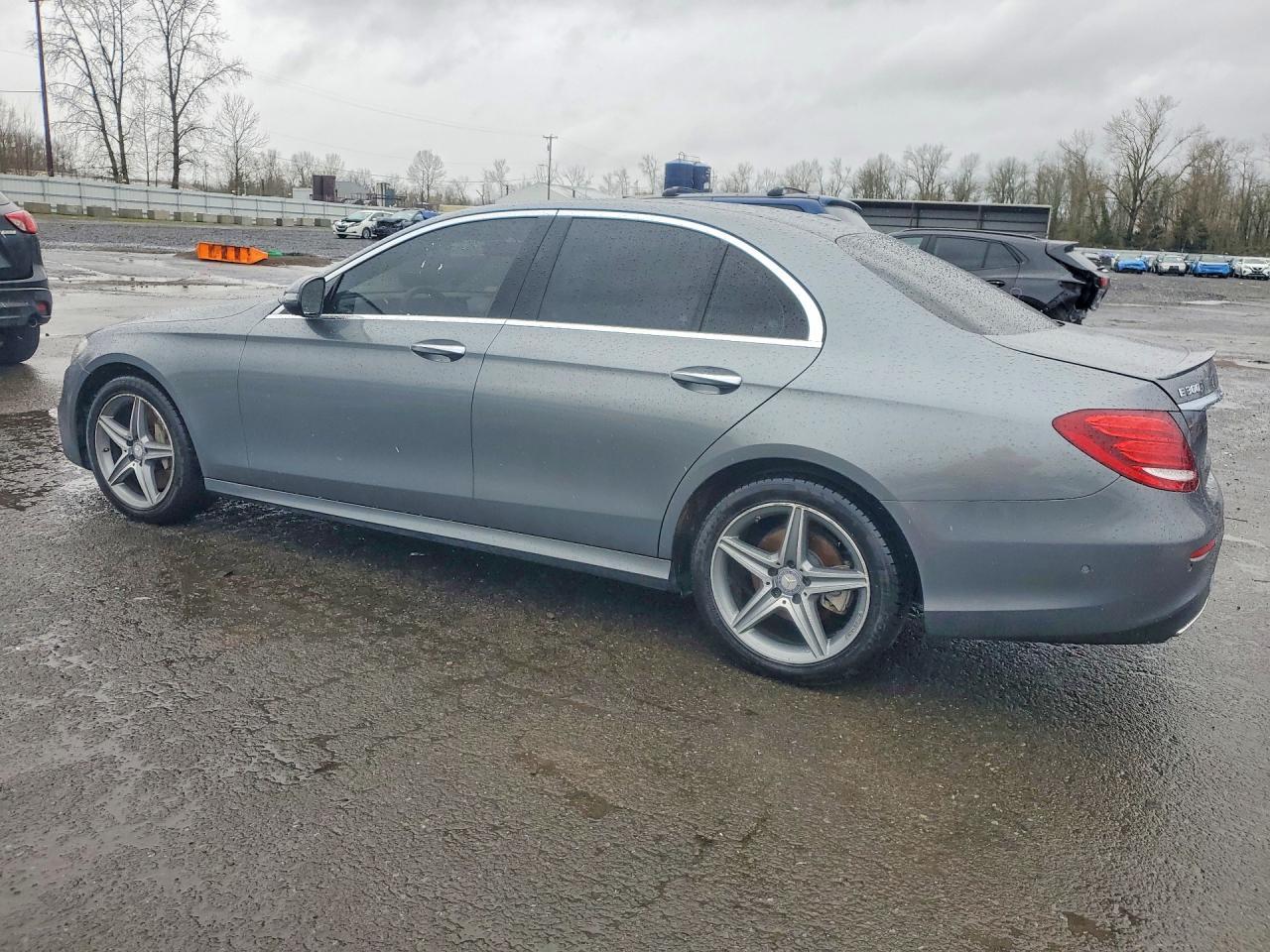 2017 Mercedes-Benz E 300 4Matic - Фото 2