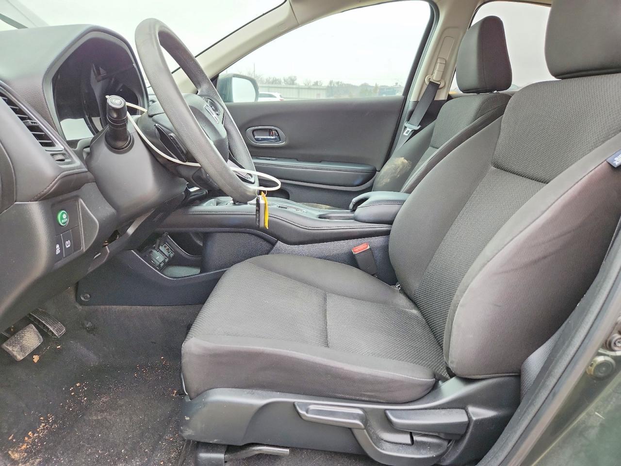 2017 Honda Hr-V Ex - Фото 7