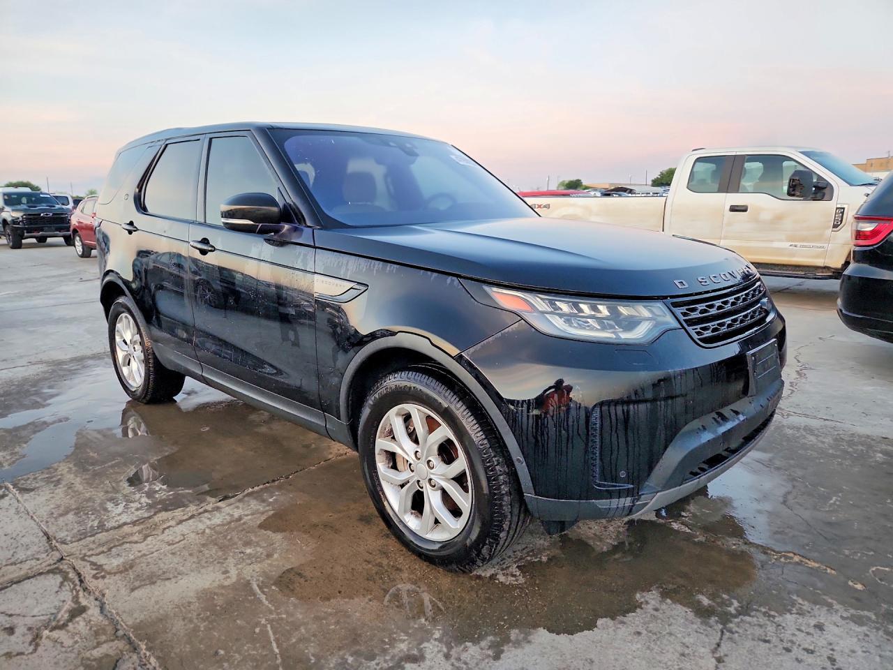 2019 Land Rover Discovery Se - Фото 4