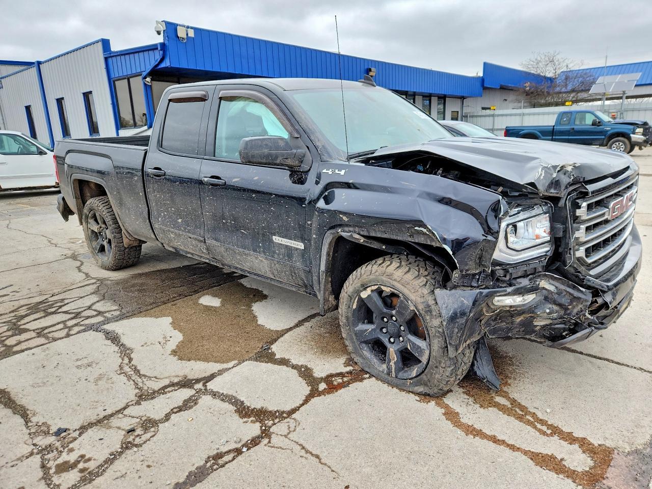 2018 GMC Sierra K1500 - Фото 4