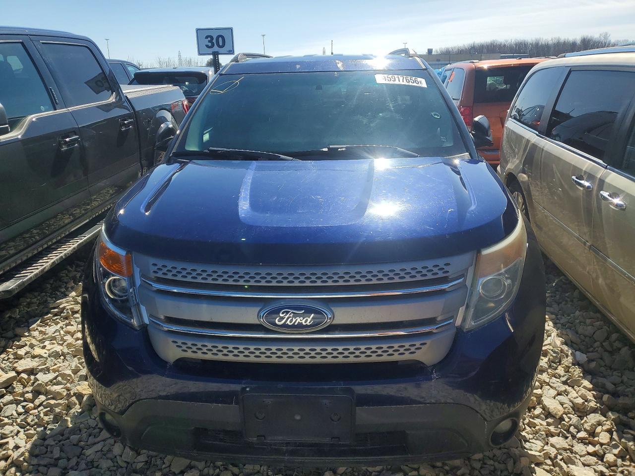 2011 Ford Explorer - Фото 5
