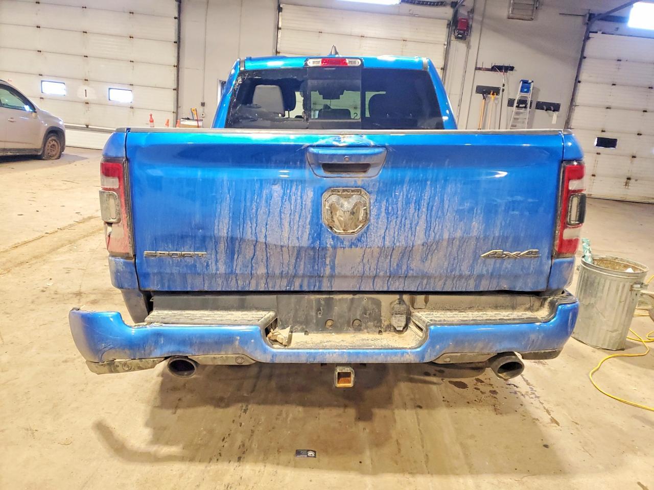 2020 Ram 1500 Rebel - Фото 6