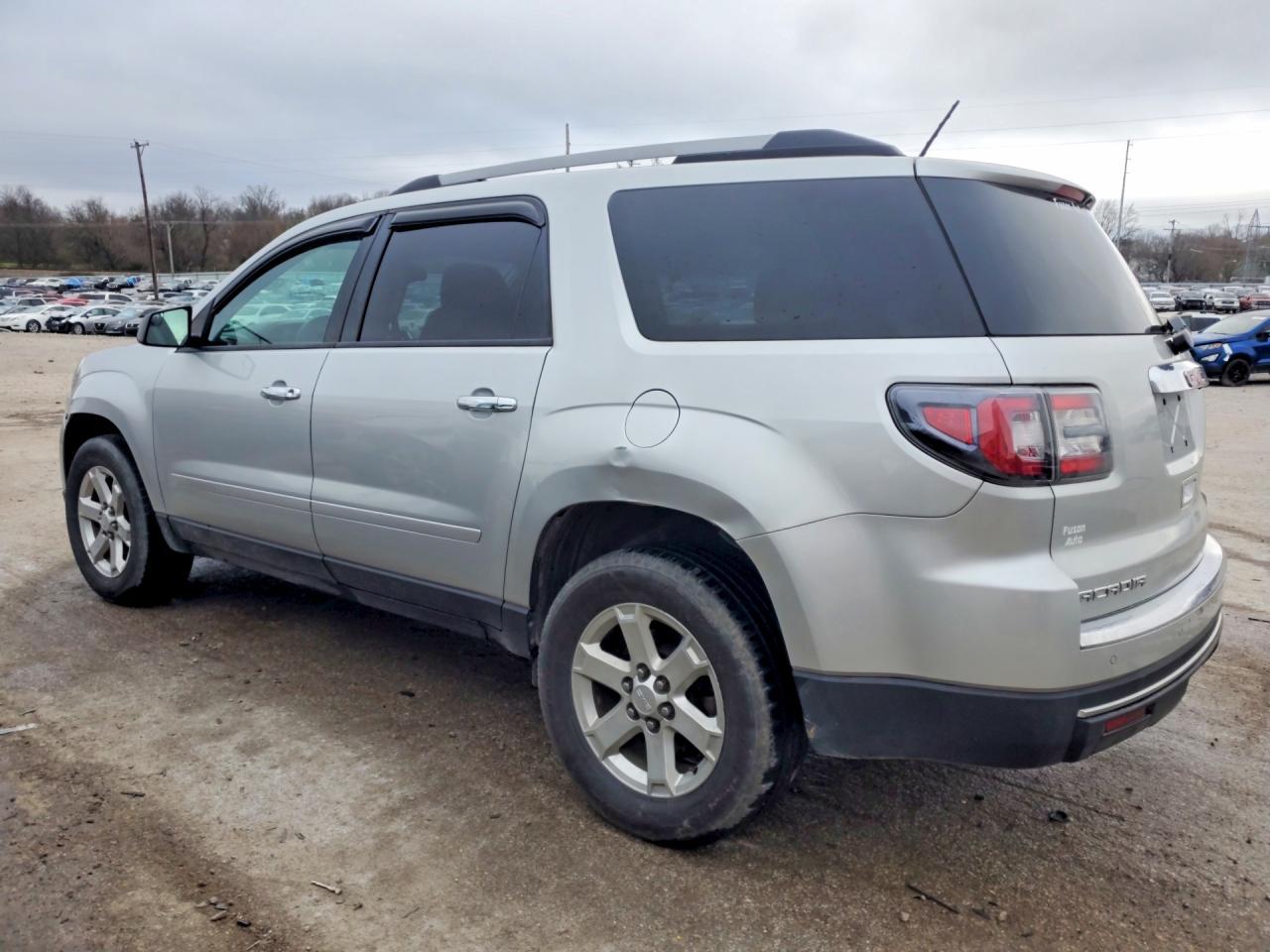 2014 GMC Acadia Sle - Фото 2