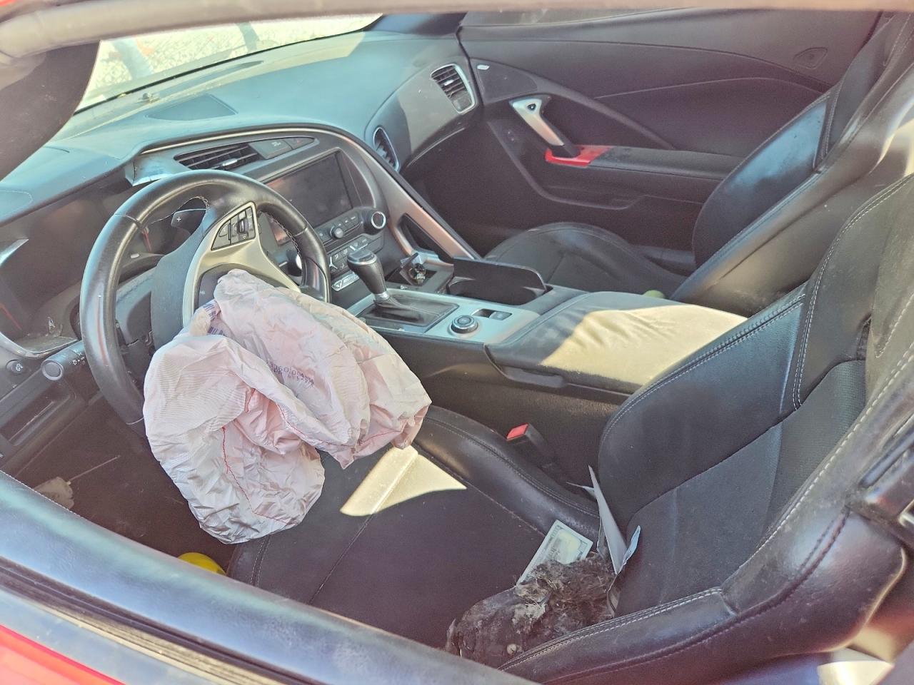 2016 Chevrolet Corvette Stingray Z51 1Lt - Фото 7