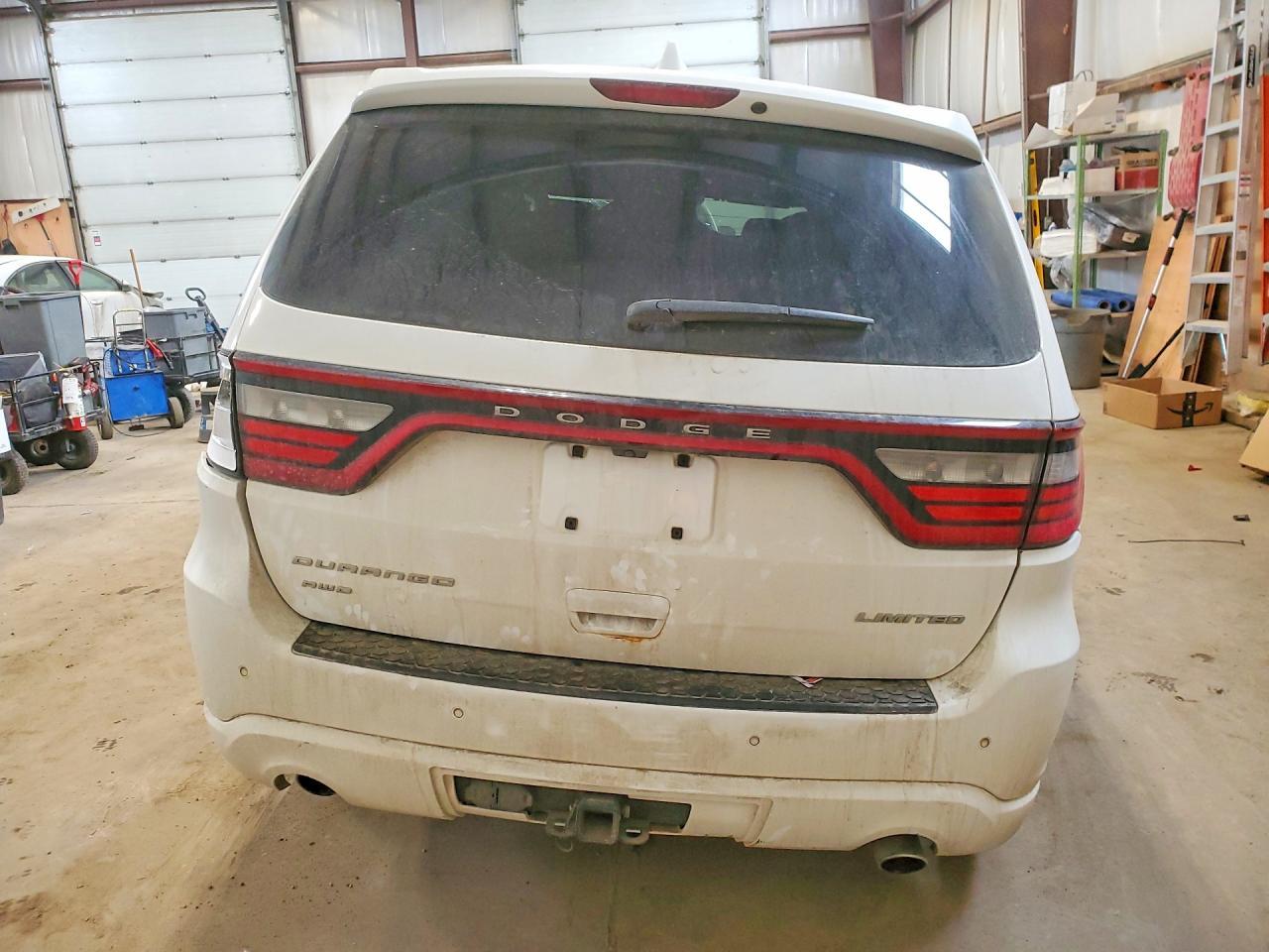 2015 Dodge Durango Limited - Фото 6