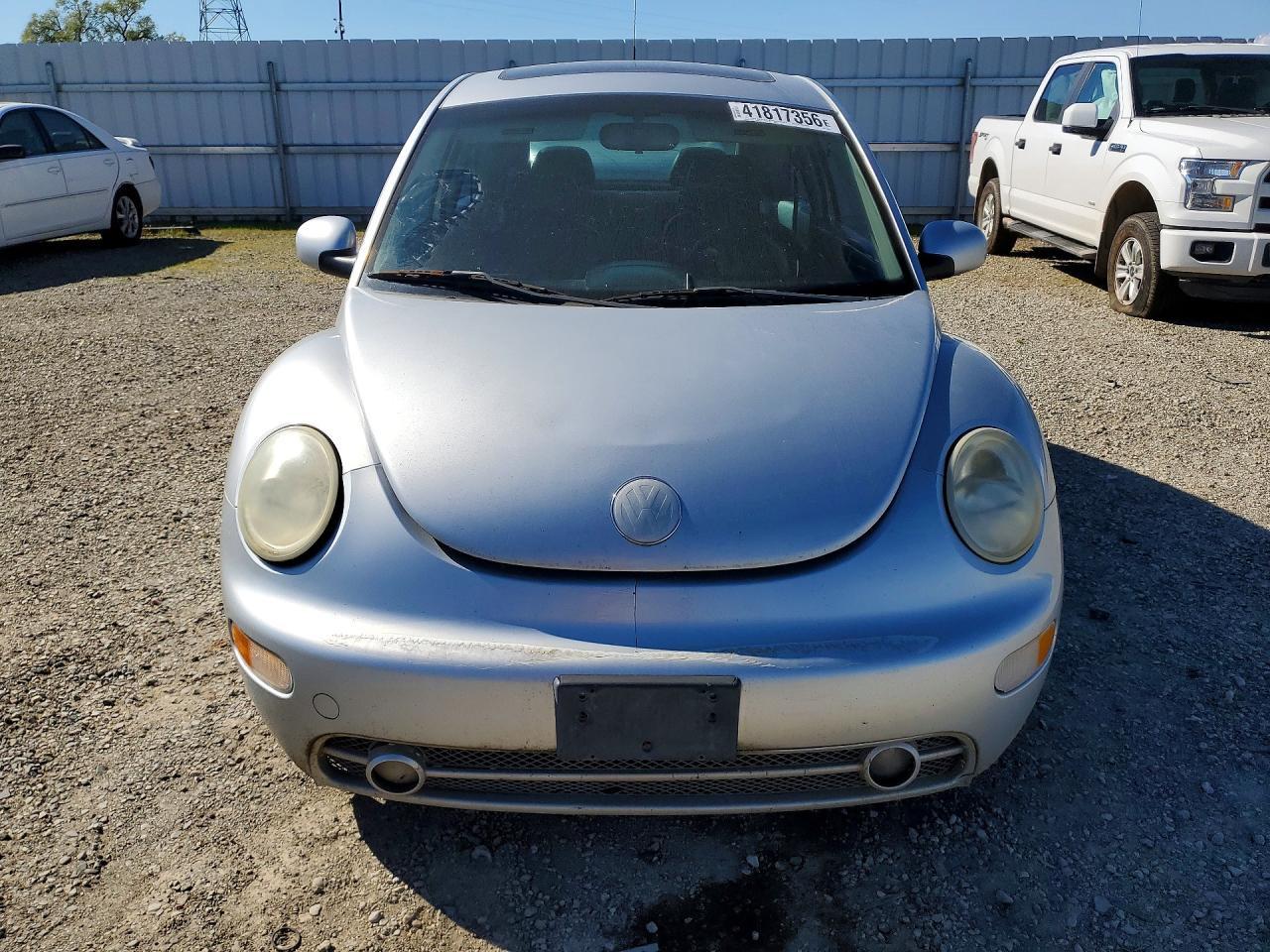 2003 Volkswagen New Beetle Gls Tdi - Image 5