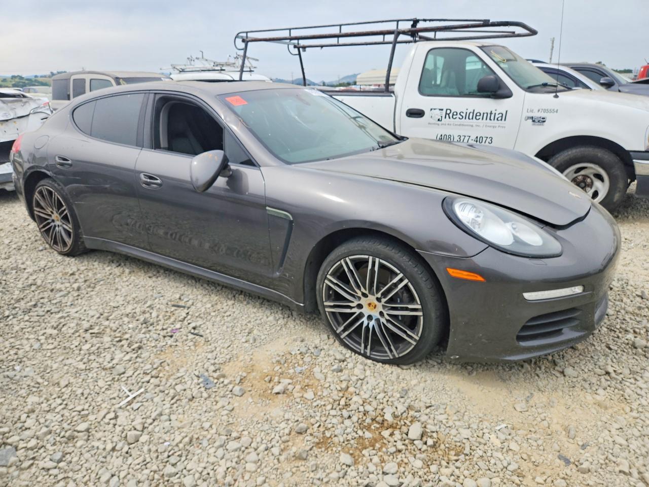 2015 Porsche Panamera 2 - Фото 4