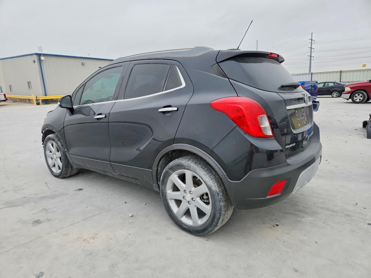 2016 Buick Encore - Фото 2