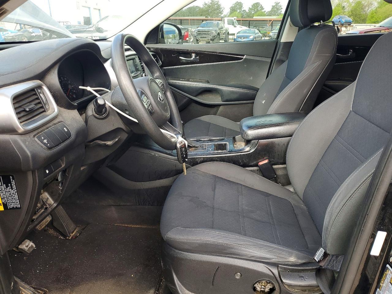 2016 Kia Sorento Lx - Image 7