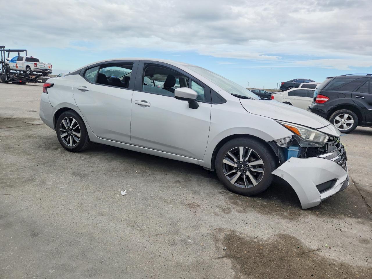 2023 Nissan Versa Sv - Фото 4