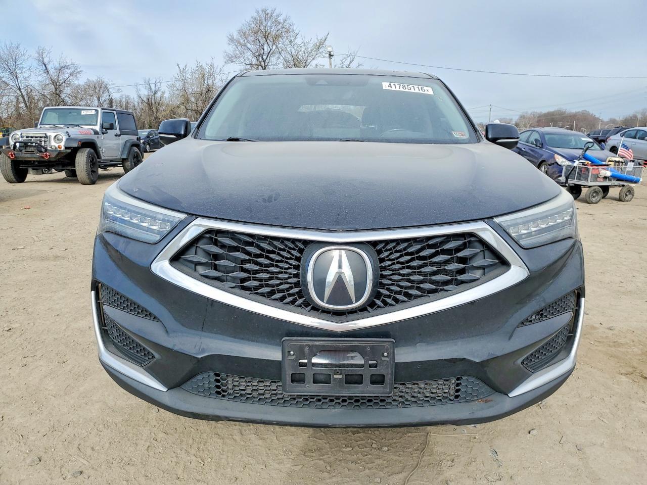 2021 Acura Rdx - Фото 5