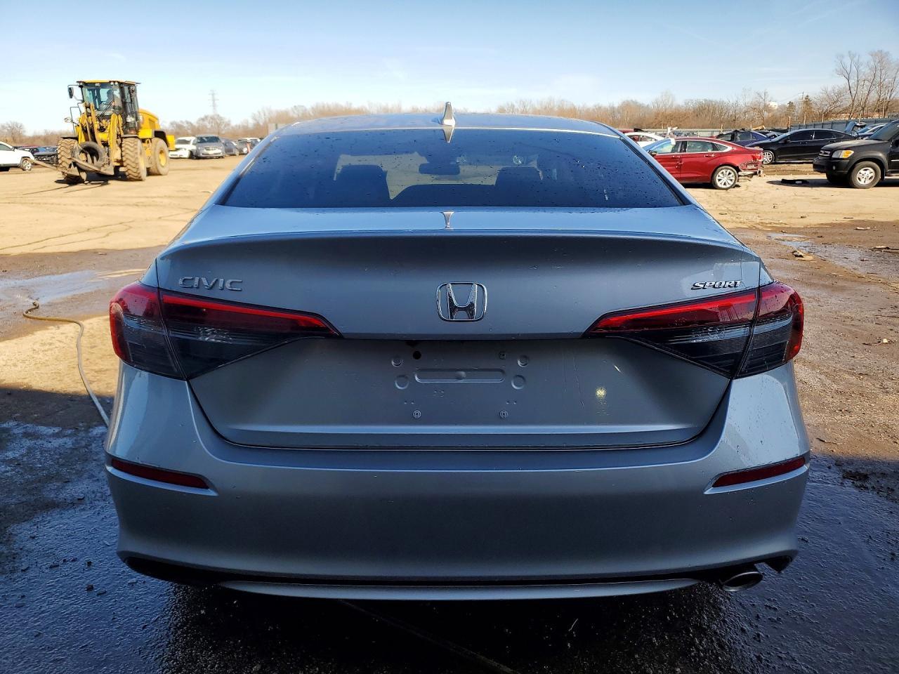 2024 Honda Civic Sport - Фото 6