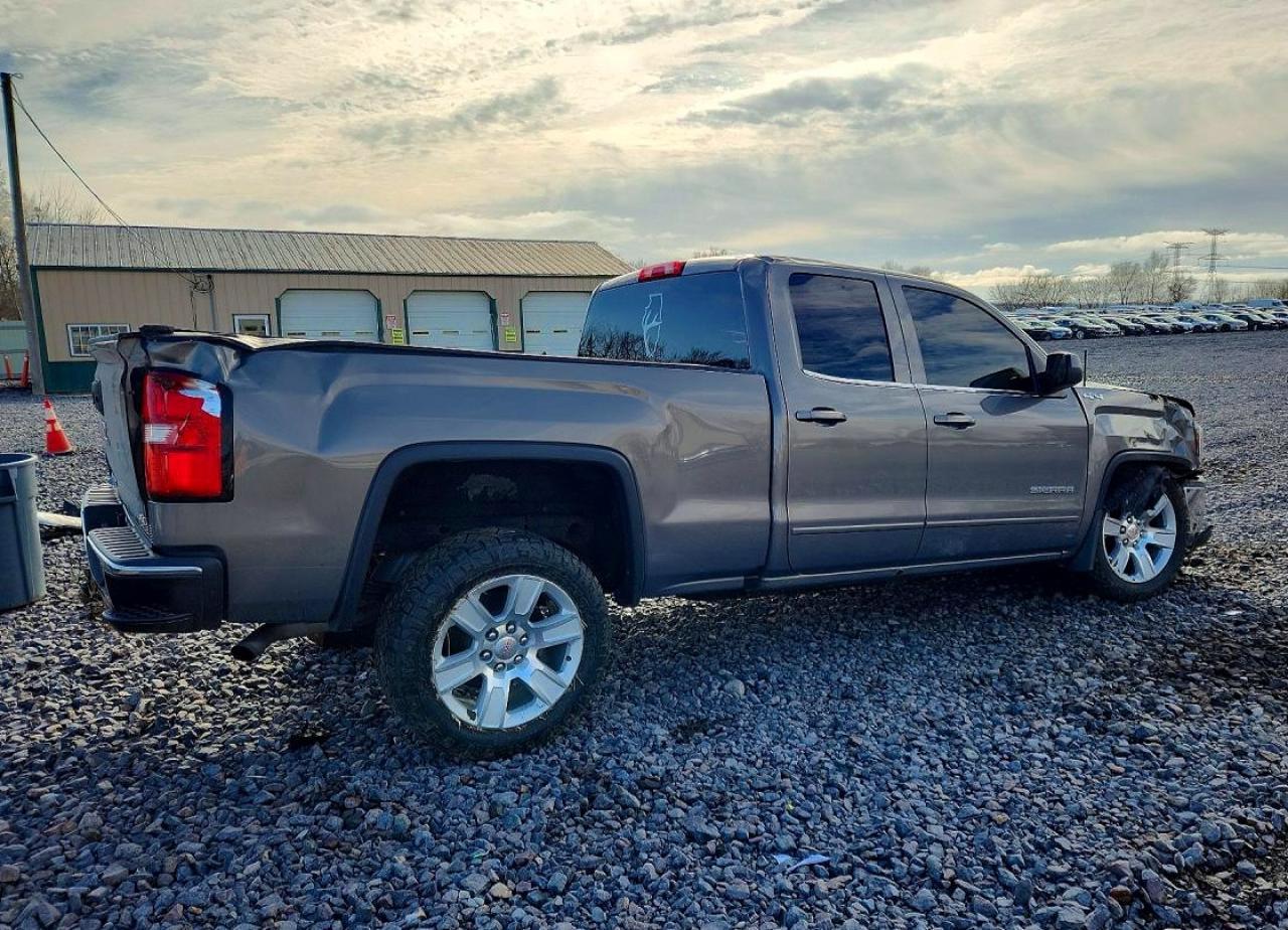 2017 GMC Sierra K1500 Sle - Фото 3