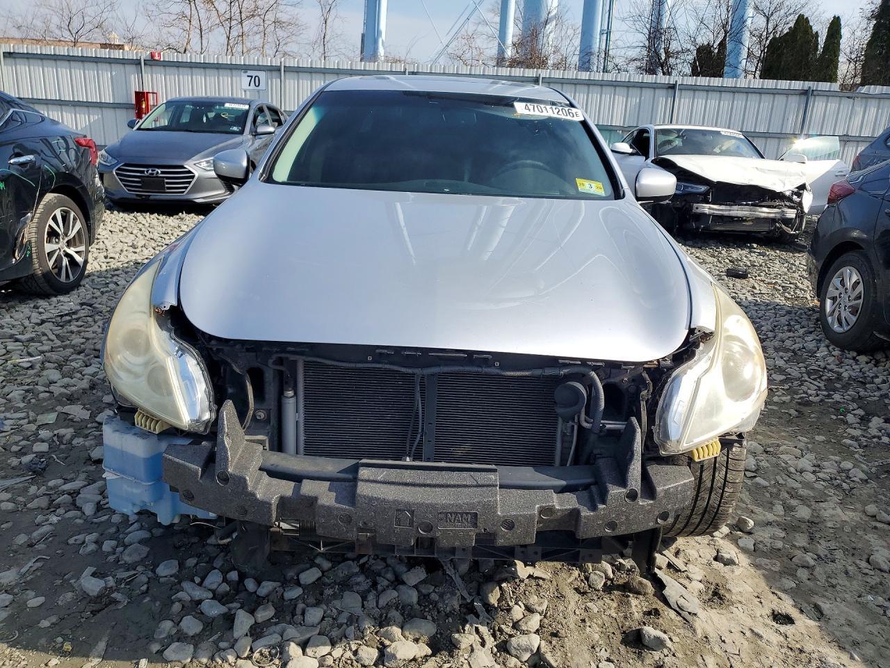 2011 Infiniti G37 Sedan X - Фото 5