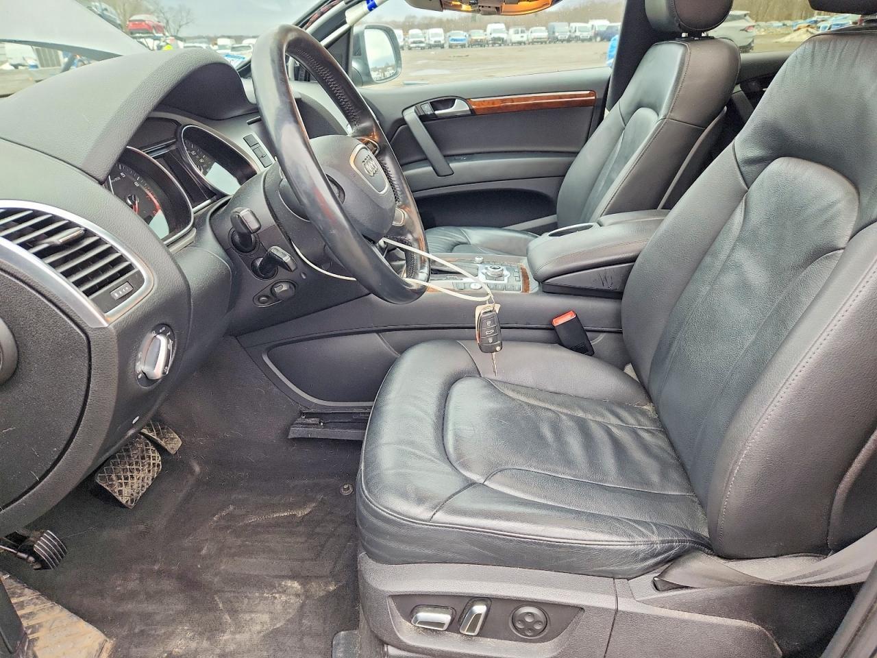 2015 Audi Q7 Premium Plus - Фото 7