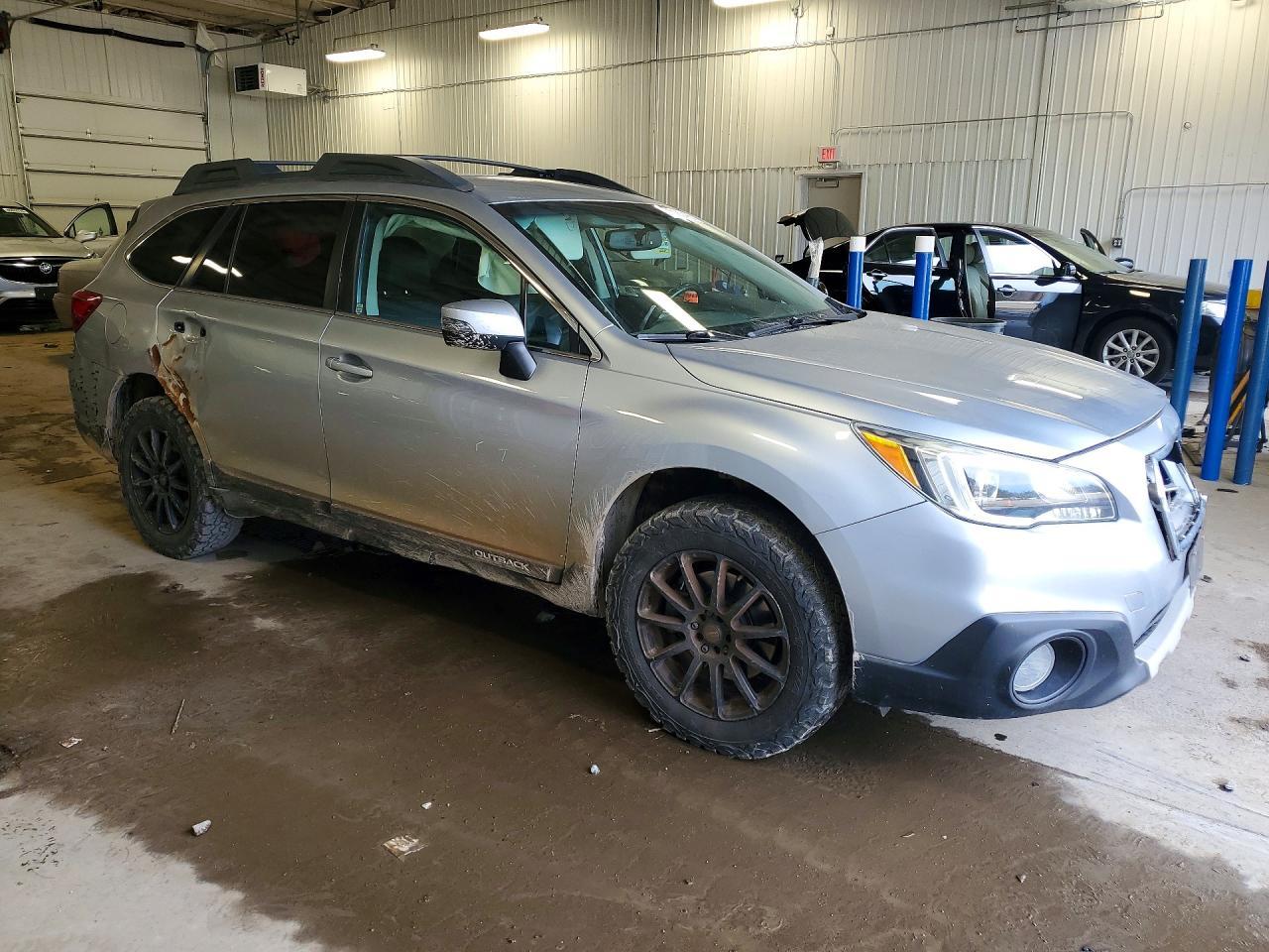 2015 Subaru Outback 3.6R Limited - Фото 4