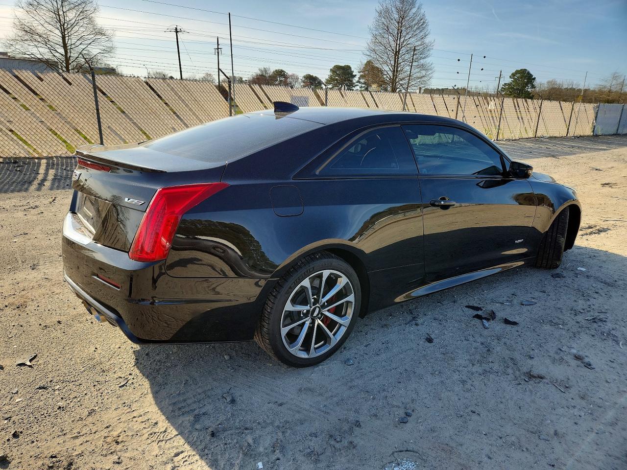 2016 Cadillac Ats-V - Image 3