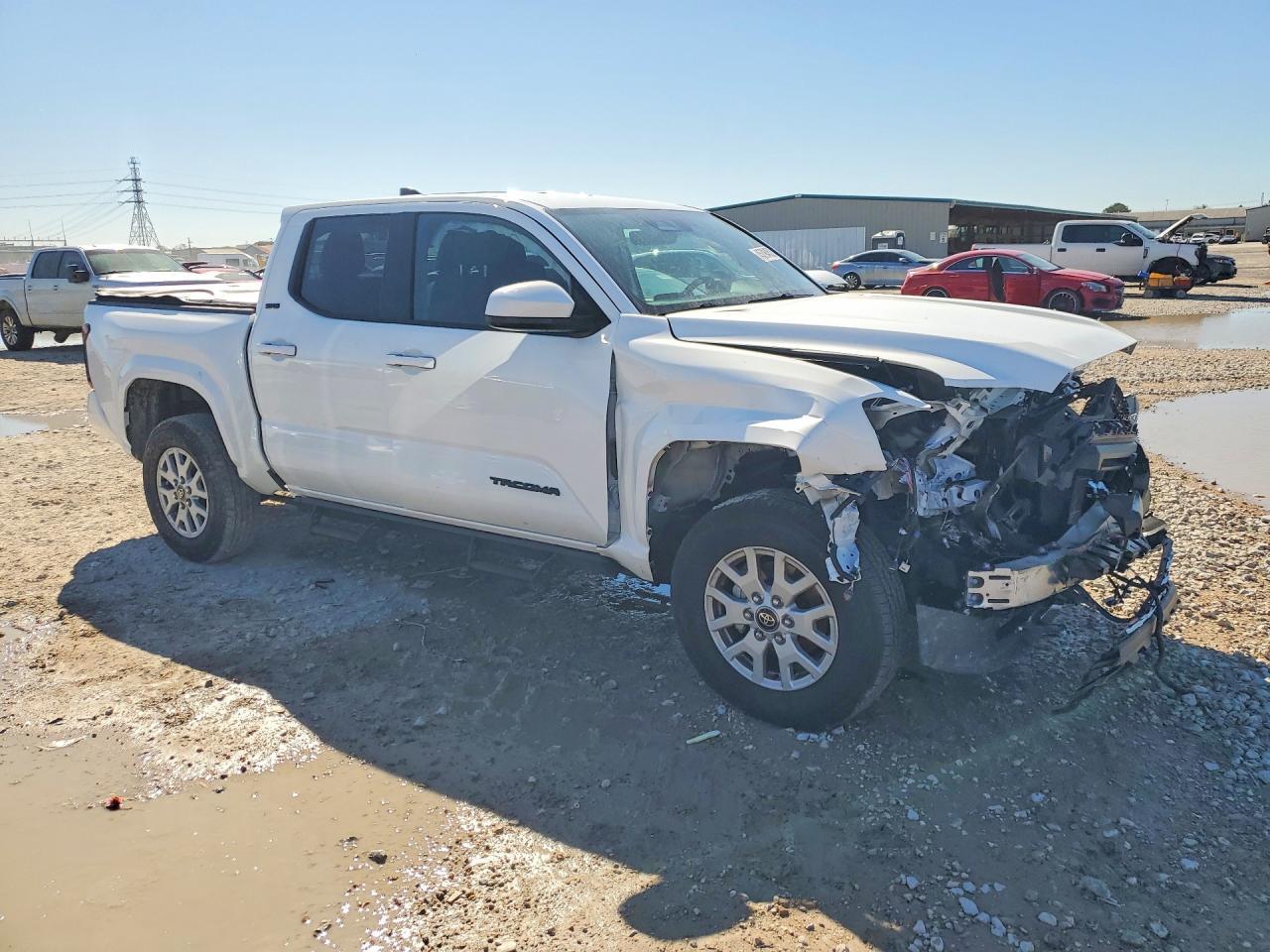 2025 Toyota Tacoma Sr5 - Фото 4