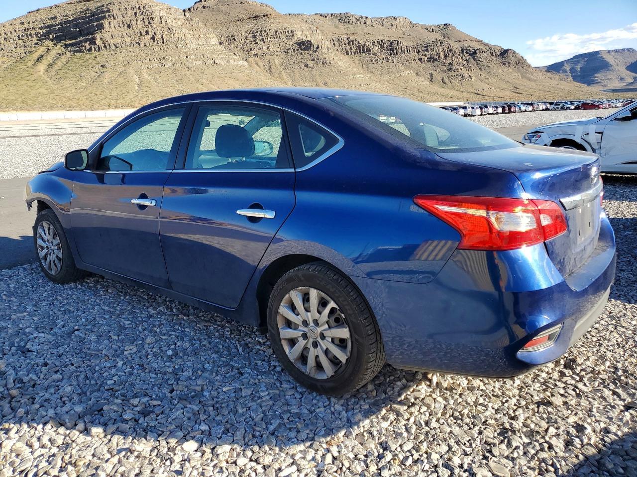 2019 Nissan Sentra S - Image 2