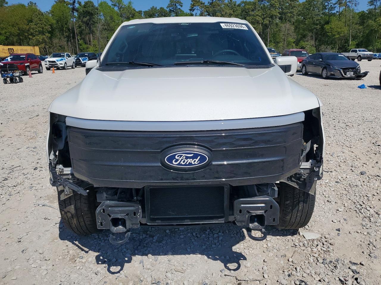2024 Ford F150 Lightning Platinum - Image 5