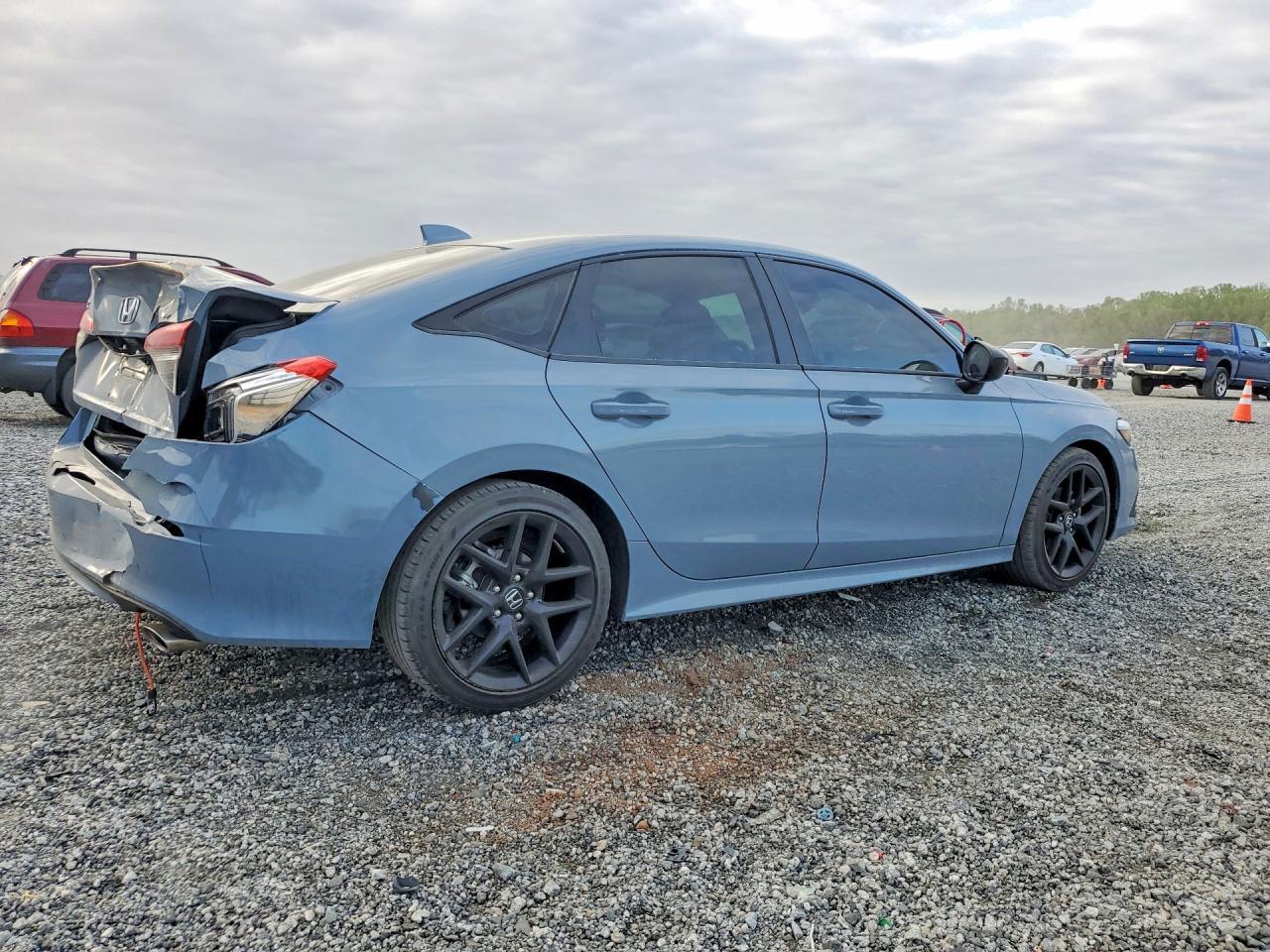 2024 Honda Civic Sport - Фото 3