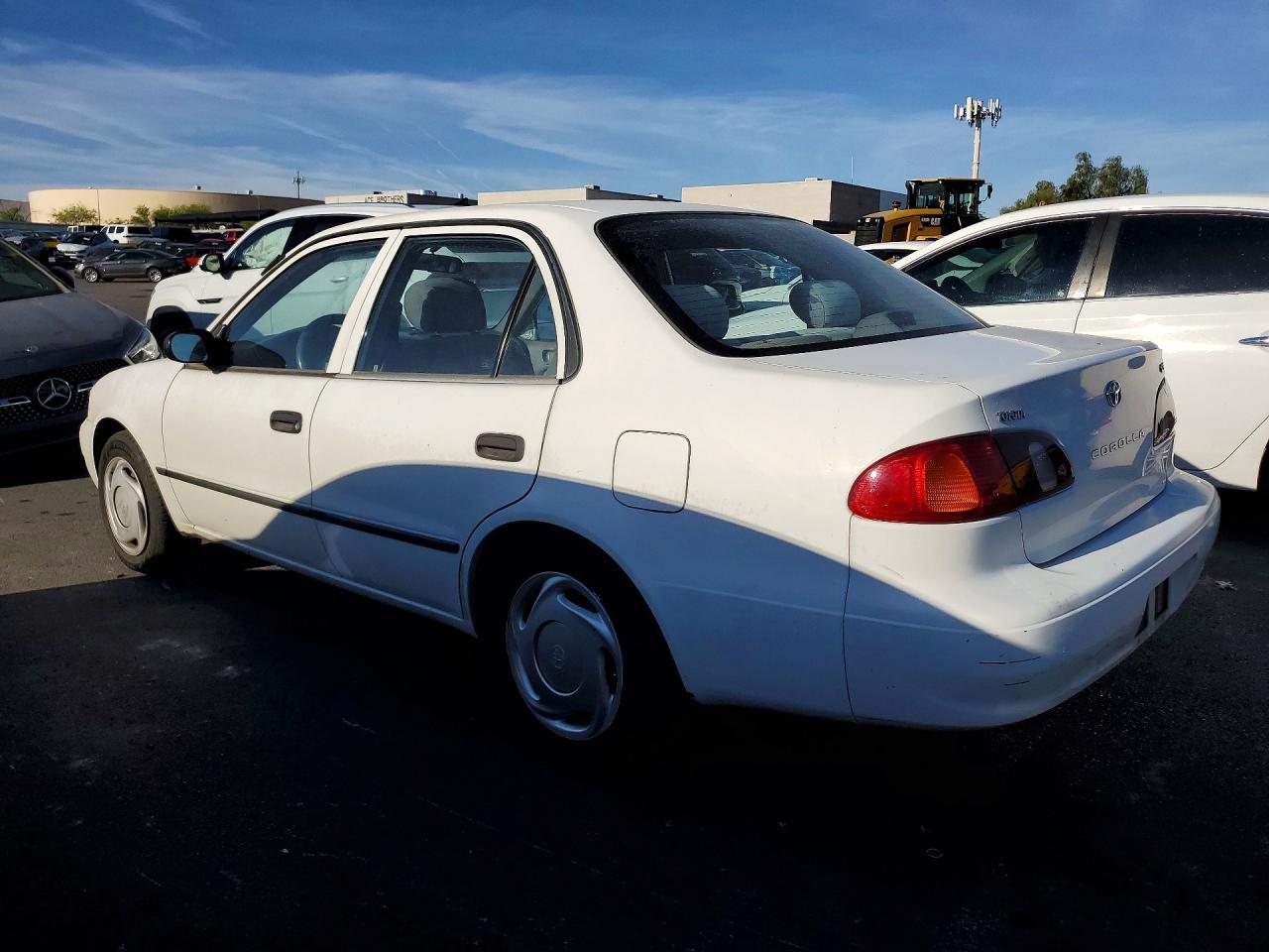 2000 Toyota Corolla Ve - Фото 2