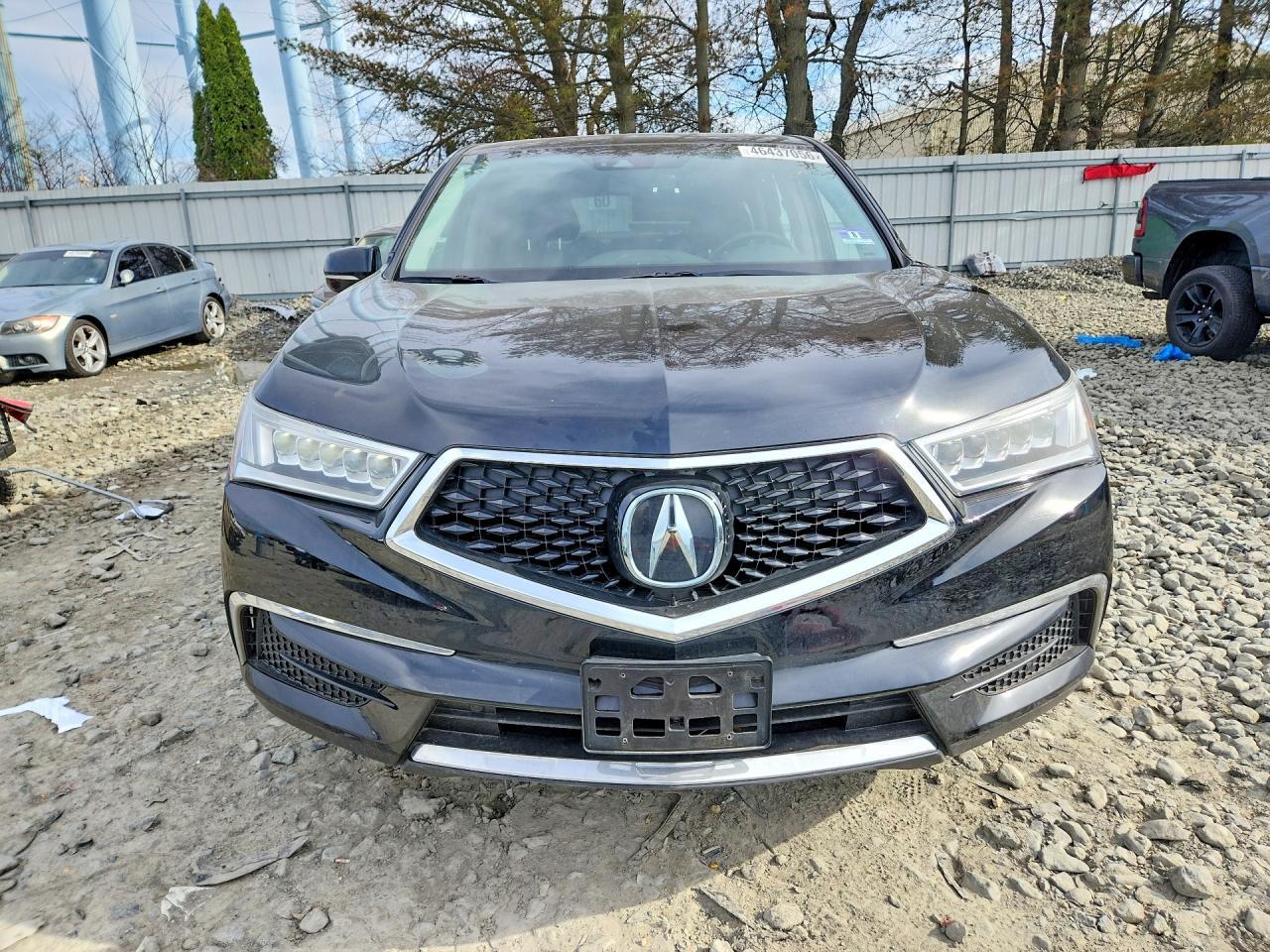 2019 Acura Mdx Technology - Фото 5