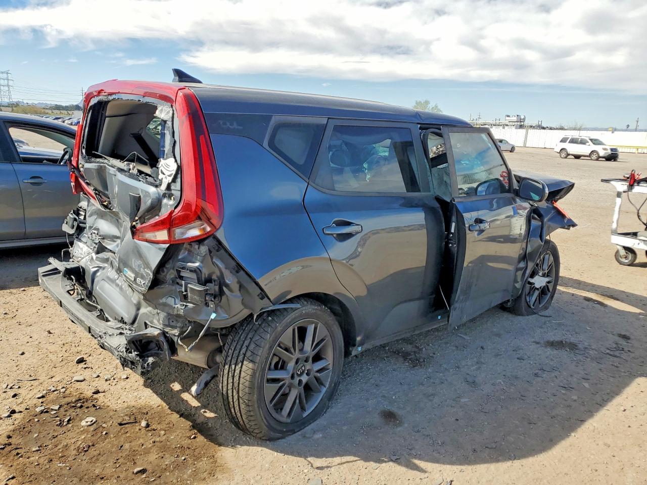 2021 Kia Soul Ex - Фото 3