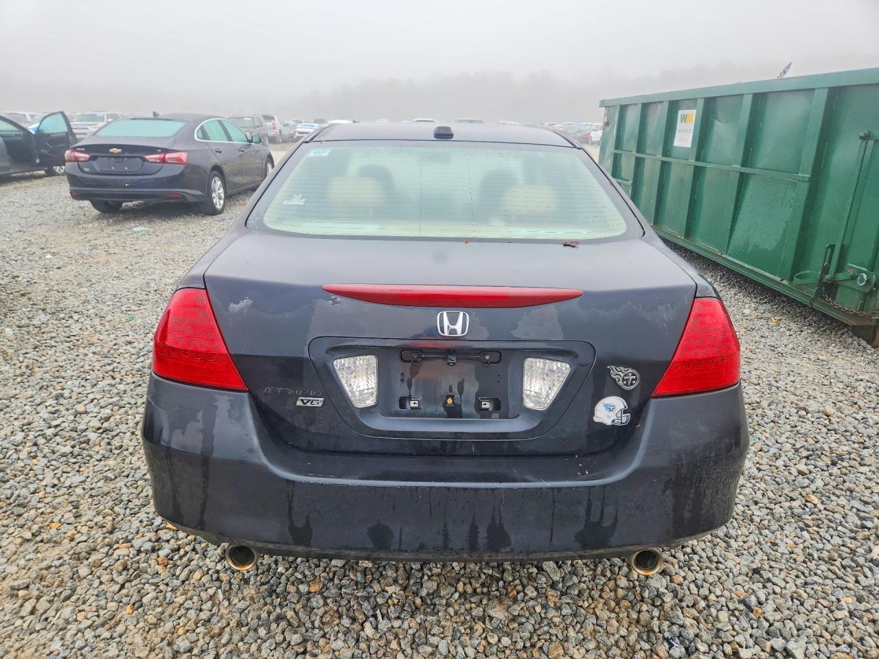 2006 Honda Accord Ex - Фото 6