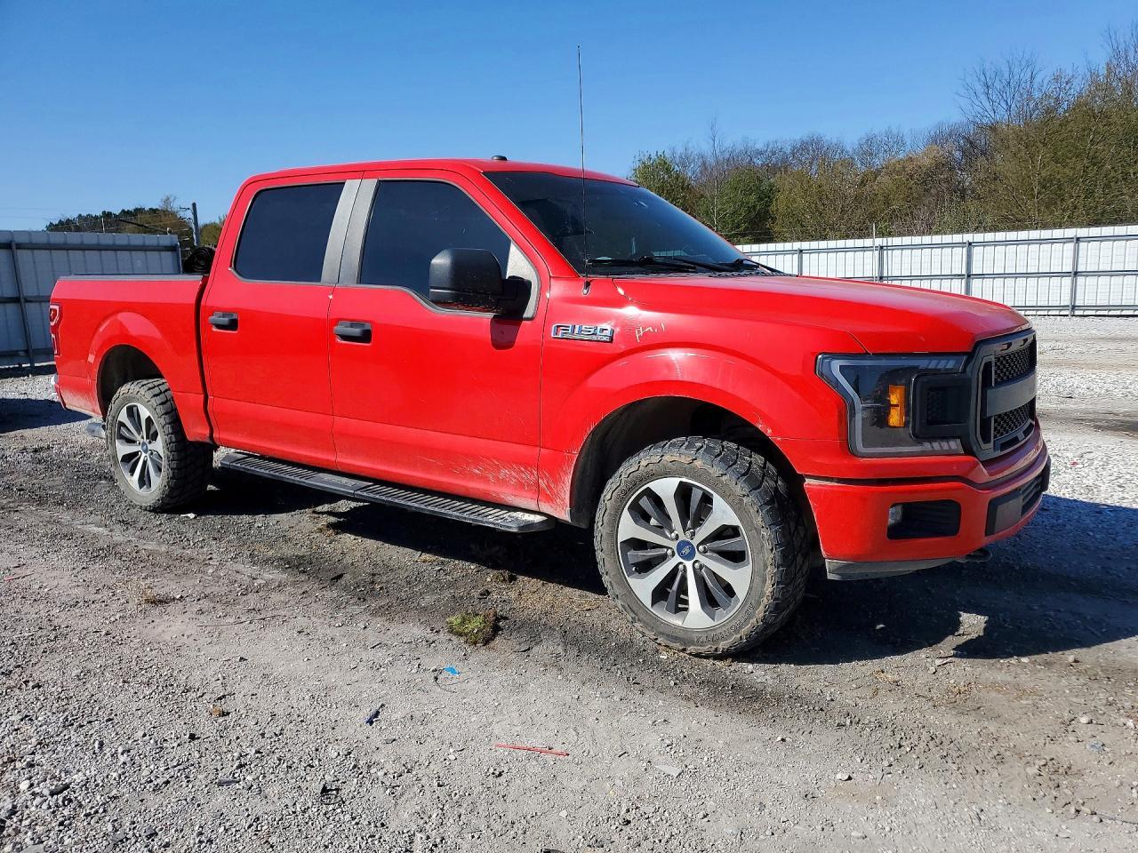 2019 Ford F150 Supercrew - Фото 4