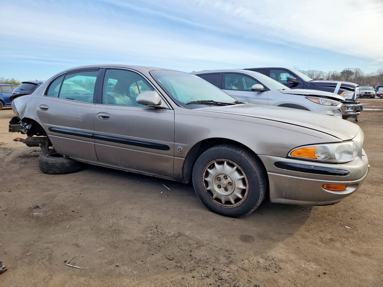 2000 Buick Lesabre Limited - Фото 4