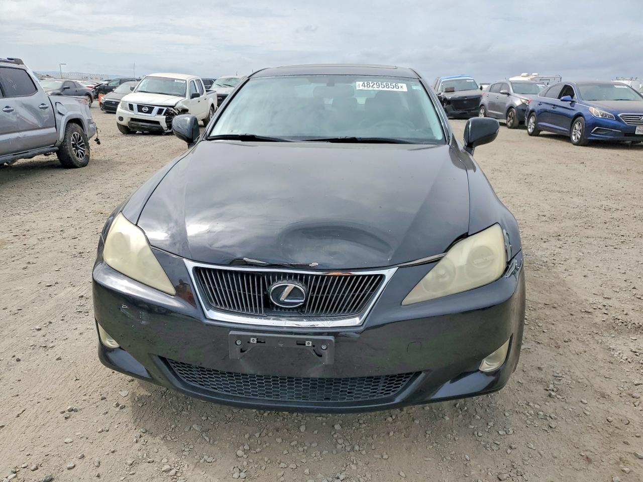 2008 Lexus Is 250 Base - Фото 5