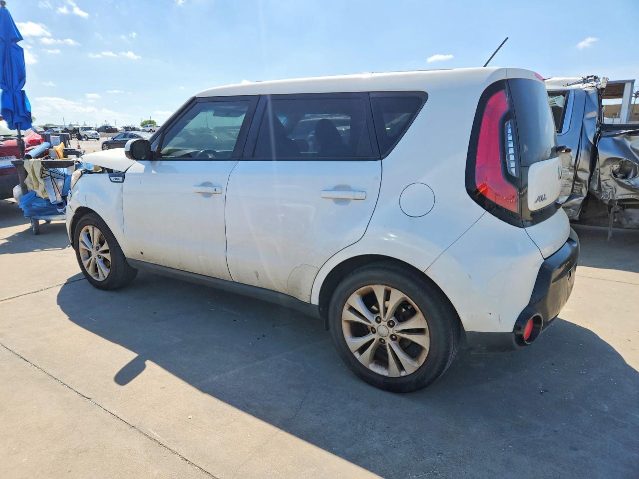 2016 Kia Soul + - Фото 2