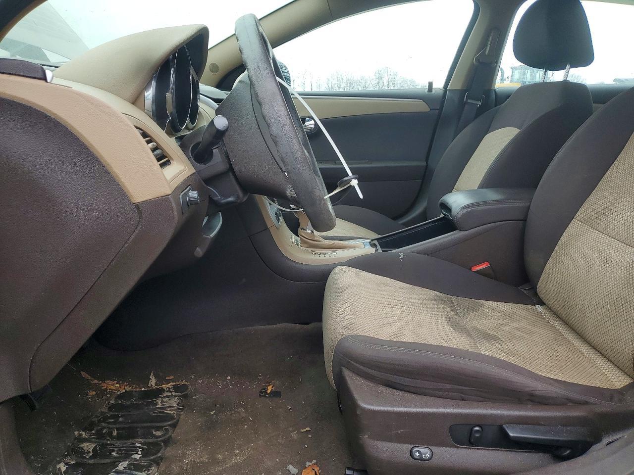 2011 Chevrolet Malibu Ls - Image 7