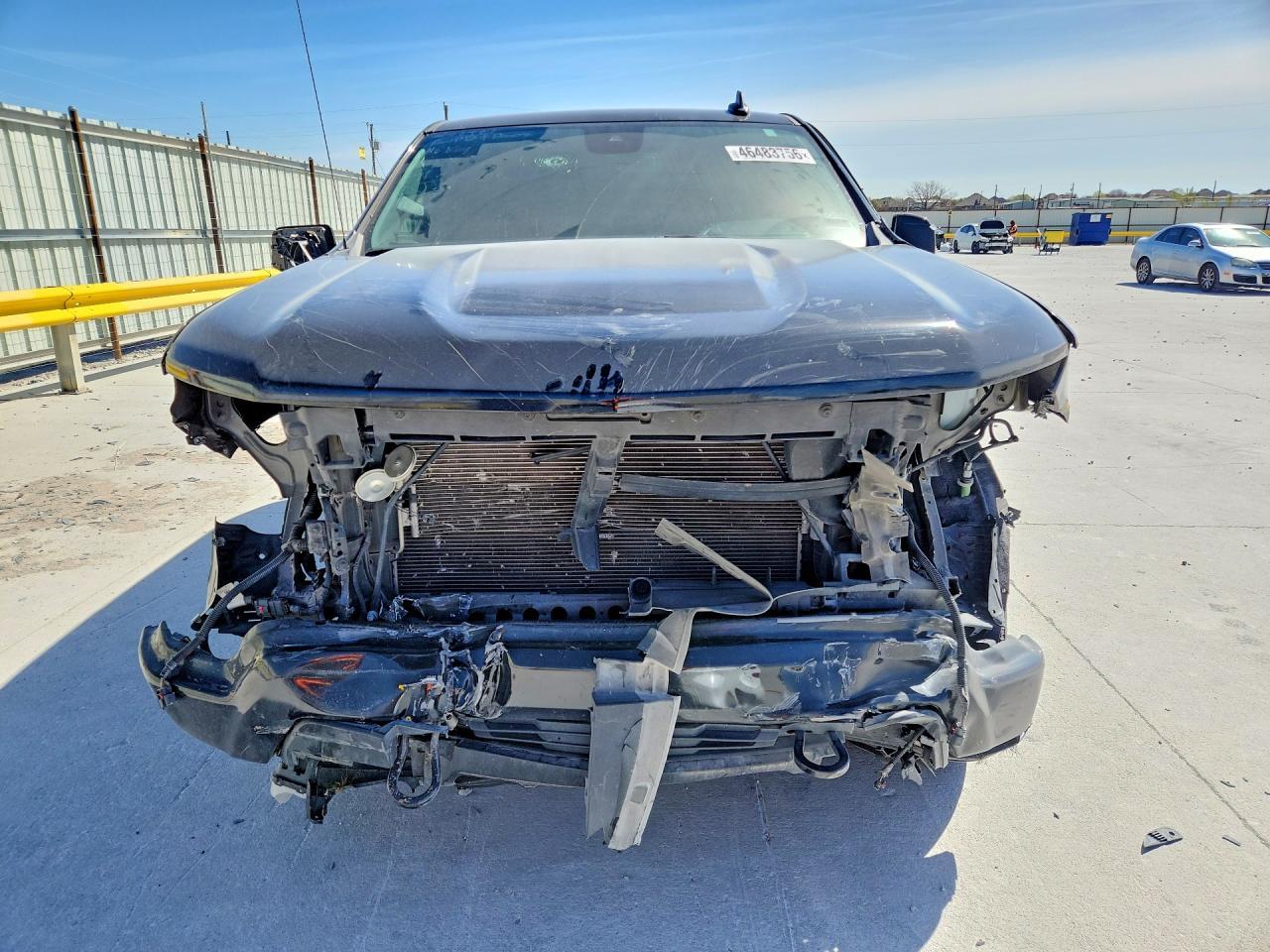 2024 Chevrolet Silverado C1500 Rst - Фото 5
