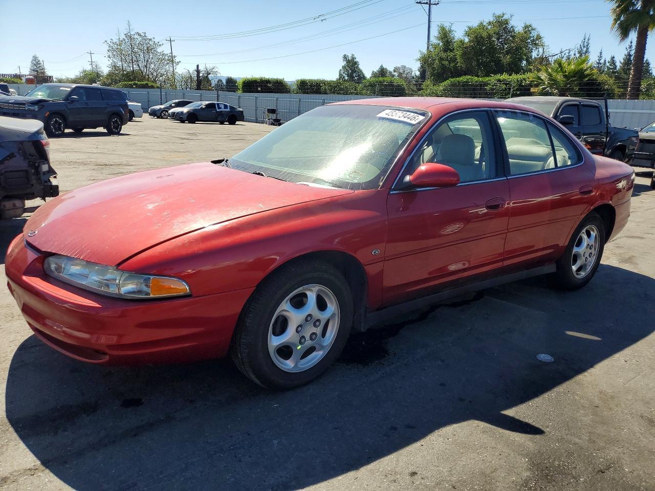 1999 Oldsmobile Intrigue Gl