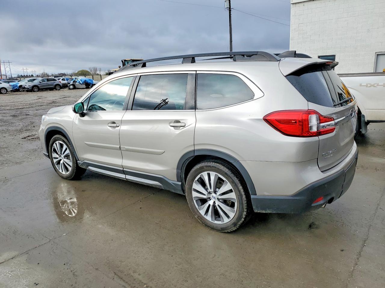 2020 Subaru Ascent Limited - Фото 2