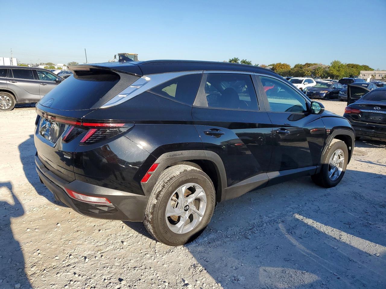 2023 Hyundai Tucson Sel - Фото 3