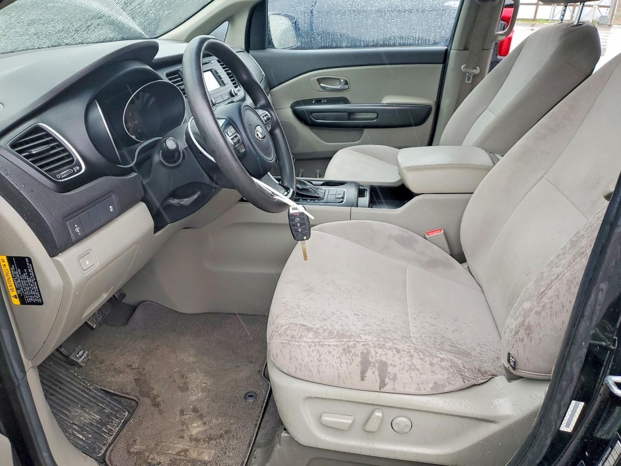 2015 Kia Sedona Lx - Фото 7