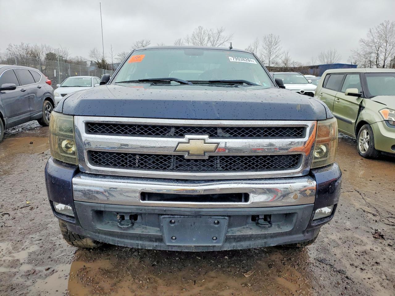2011 Chevrolet Silverado K1500 Lt - Image 5