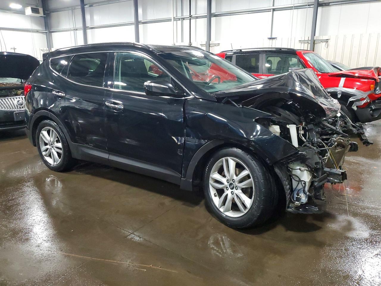 2015 Hyundai Santa Fe Sport 2.0T - Image 4
