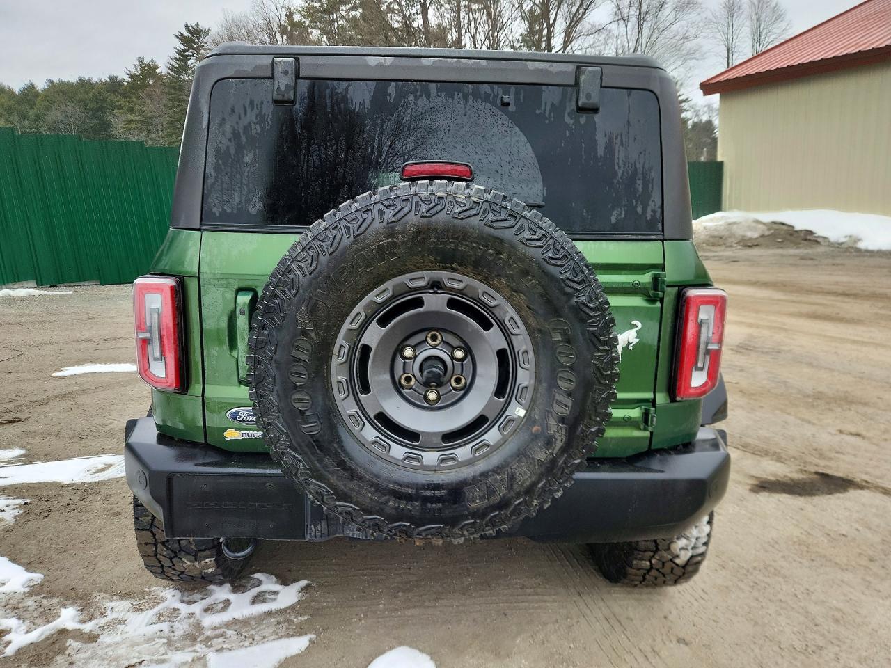 2024 Ford Bronco Outer Banks - Фото 6