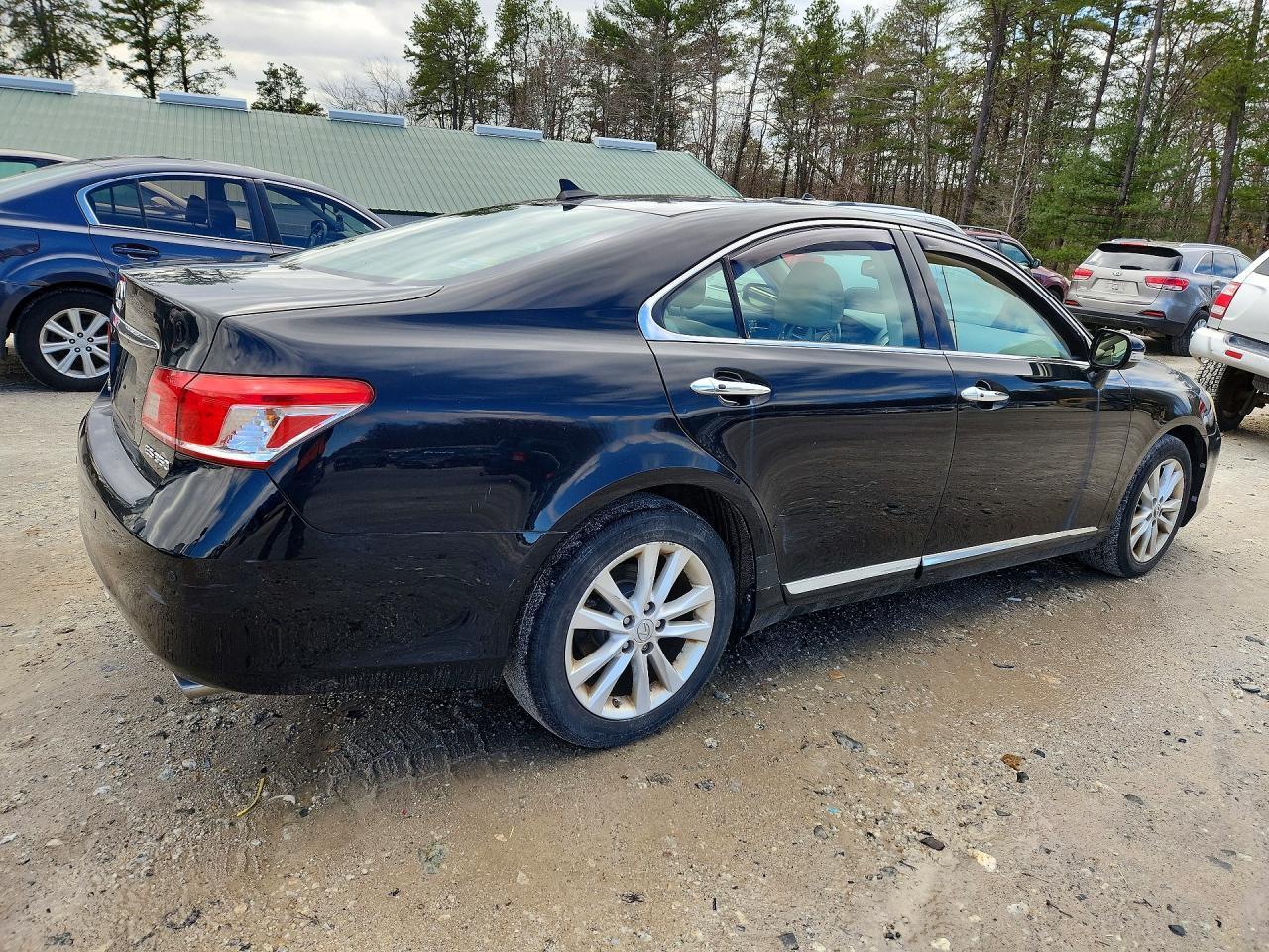 2010 Lexus Es 350 Base - Image 3