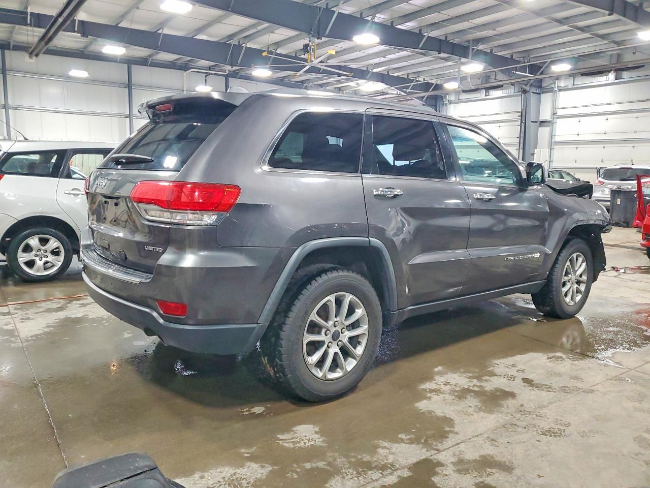 2014 Jeep Grand Cherokee Limited - Image 3