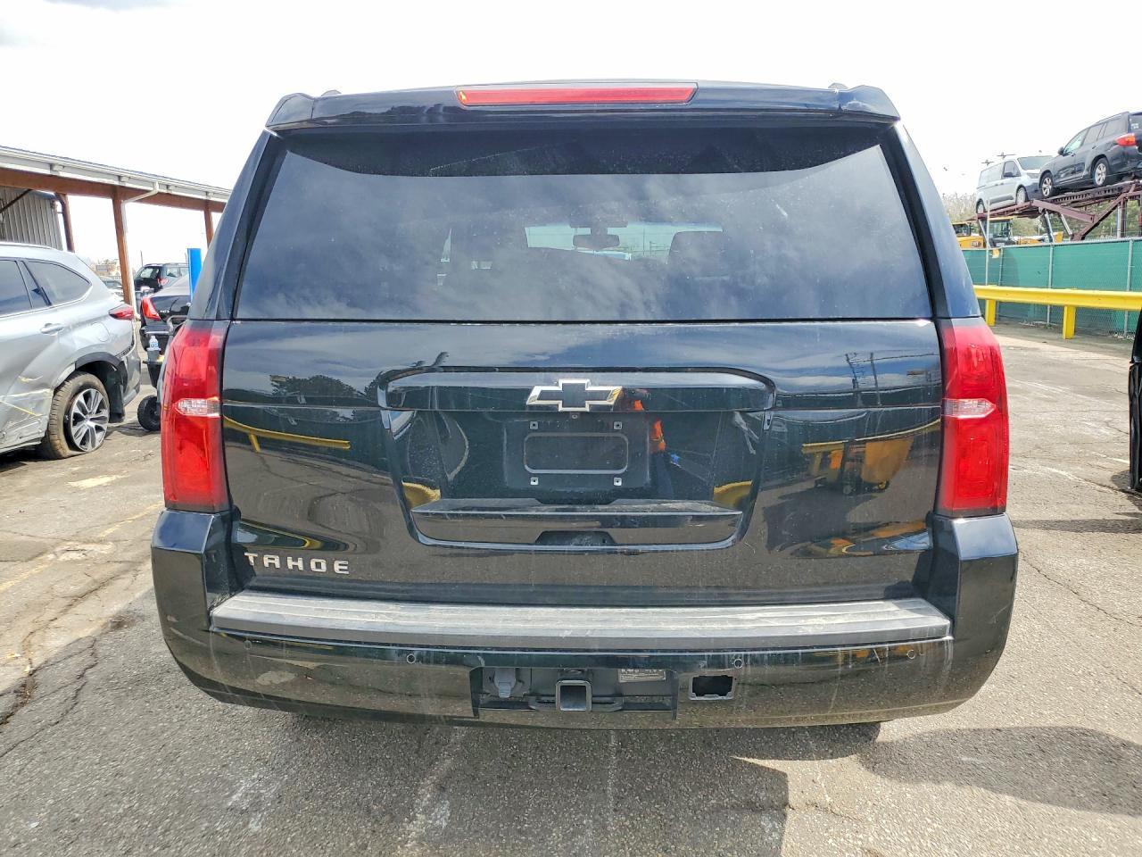 2019 Chevrolet Tahoe K1500 Ls - Фото 6